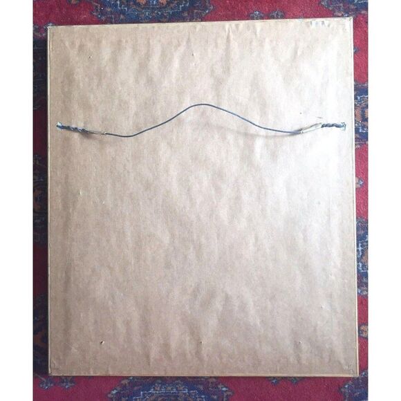 Serigraph Otto Aguiar Original Signed Limited Edition ‘Copacabana’ Fine Art - Picture 5 of 5